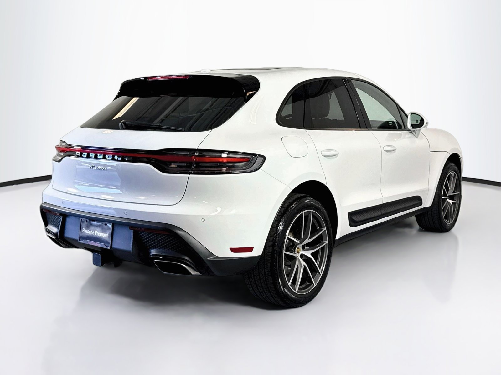 Used 2026 White Porsche T image 9
