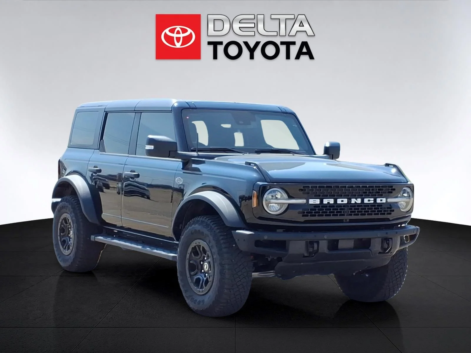 2024 Ford Bronco 4-Door Wildtrak - Photo 7