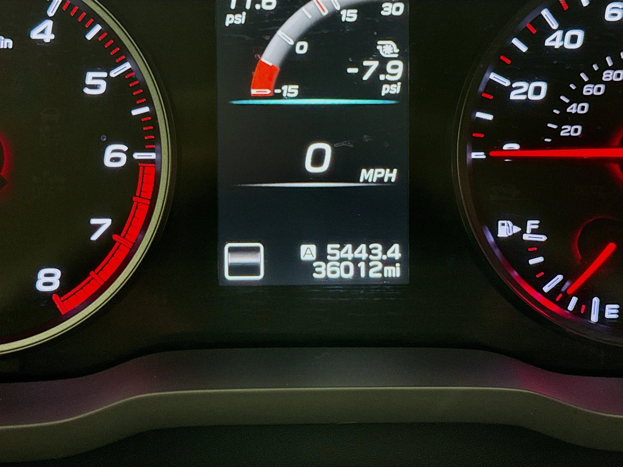 Used 2023  Subaru Premium image 14