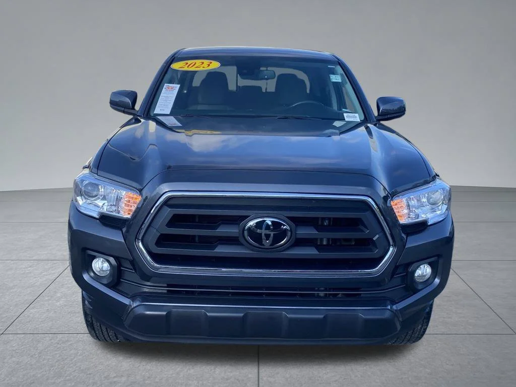 Used 2023 Gray Toyota SR5 image 16