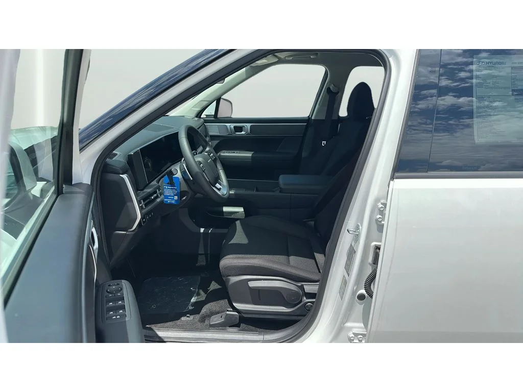 New 2026 Serenity White Hyundai SE image 14