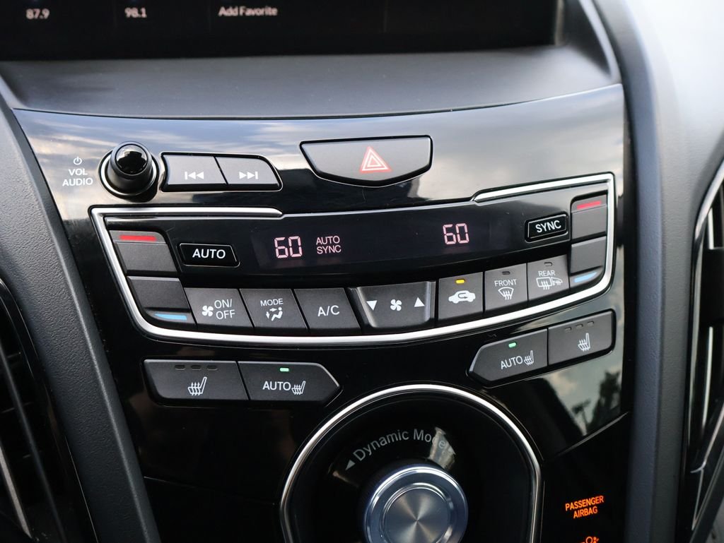 Used 2024 Black Acura Base image 22