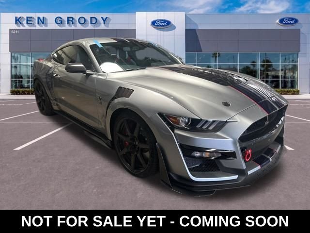2020 Ford Mustang Shelby GT500's photo