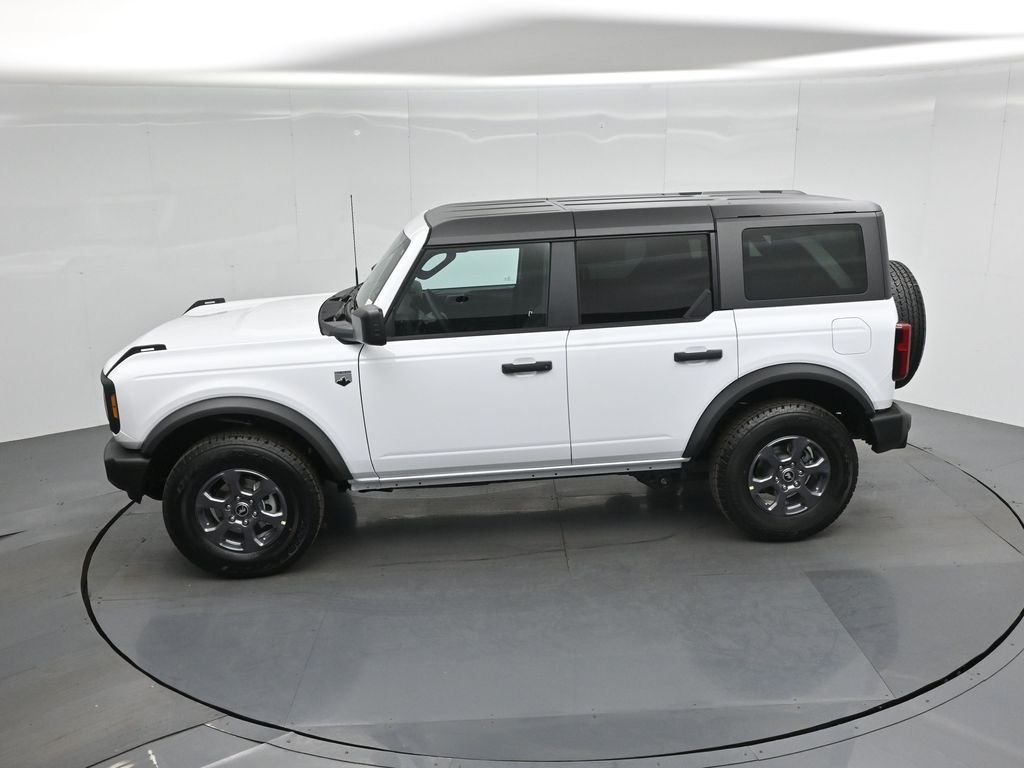 New 2026 Oxford White Ford Big Bend image 41