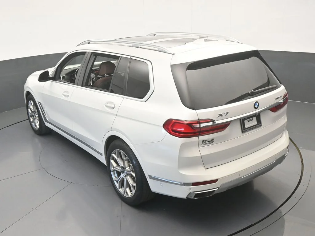 Used 2020 Mineral White Metallic BMW xDrive40i image 59