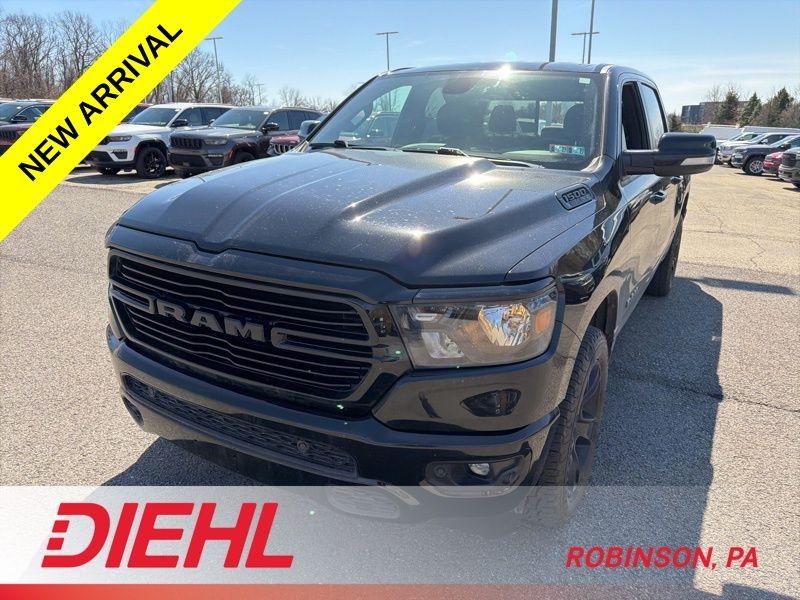 2020 RAM Ram 1500 Pickup Big Horn/Lone Star