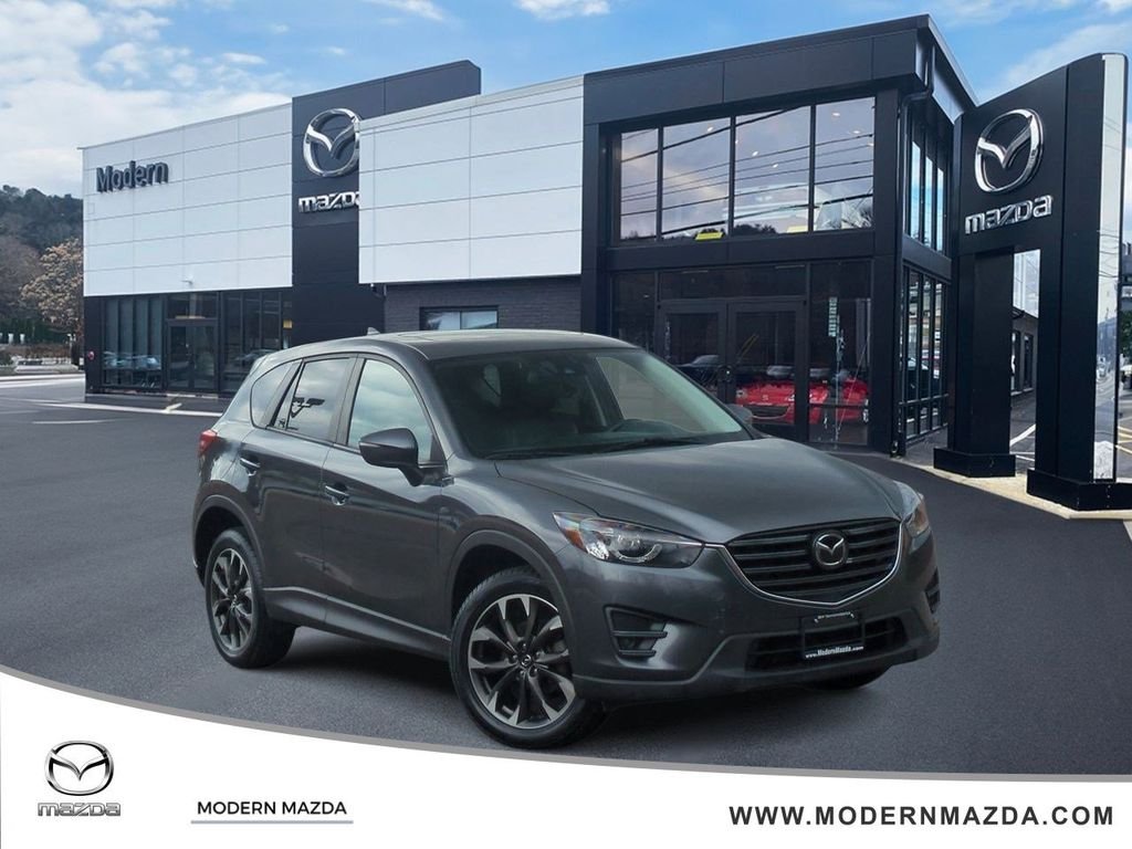 2016 Mazda CX-5 Grand Touring