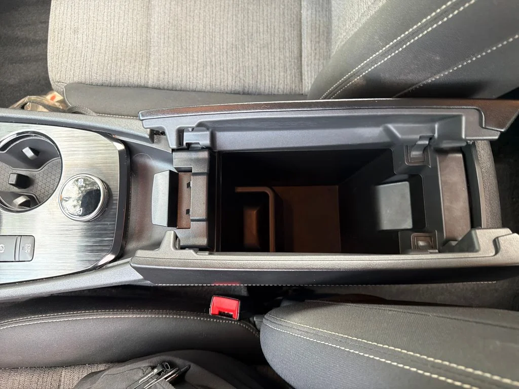 Used 2023 Gun Metallic Nissan SV image 22