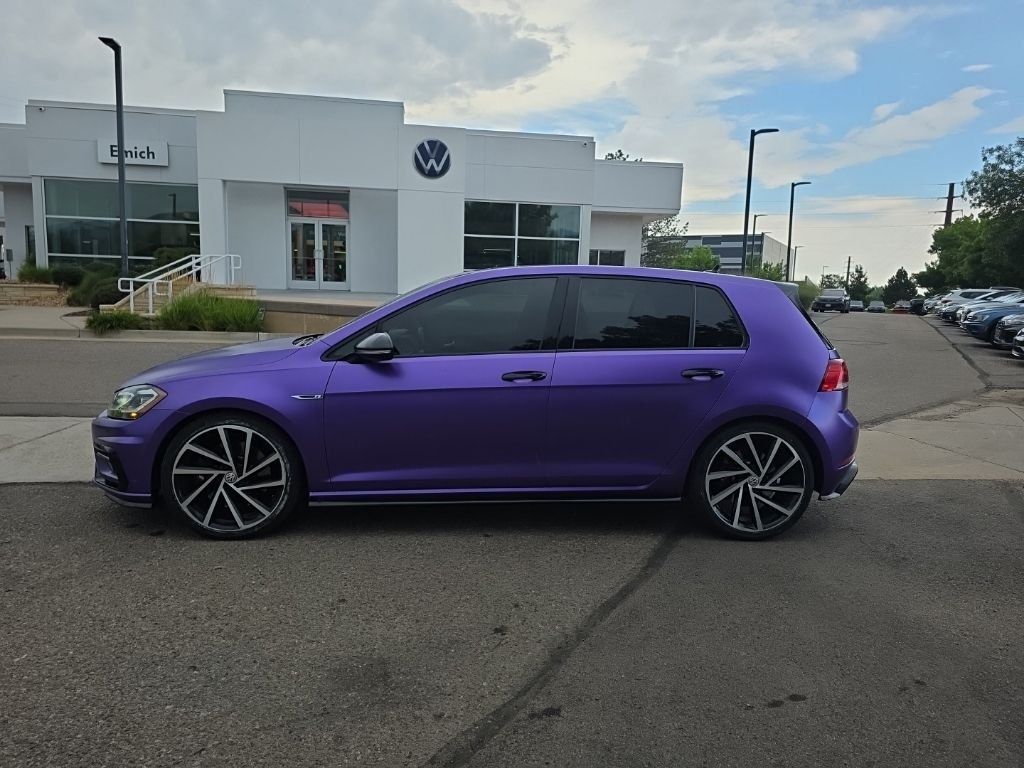 Used 2018  Volkswagen DCC & Navigation 4Motion image 2