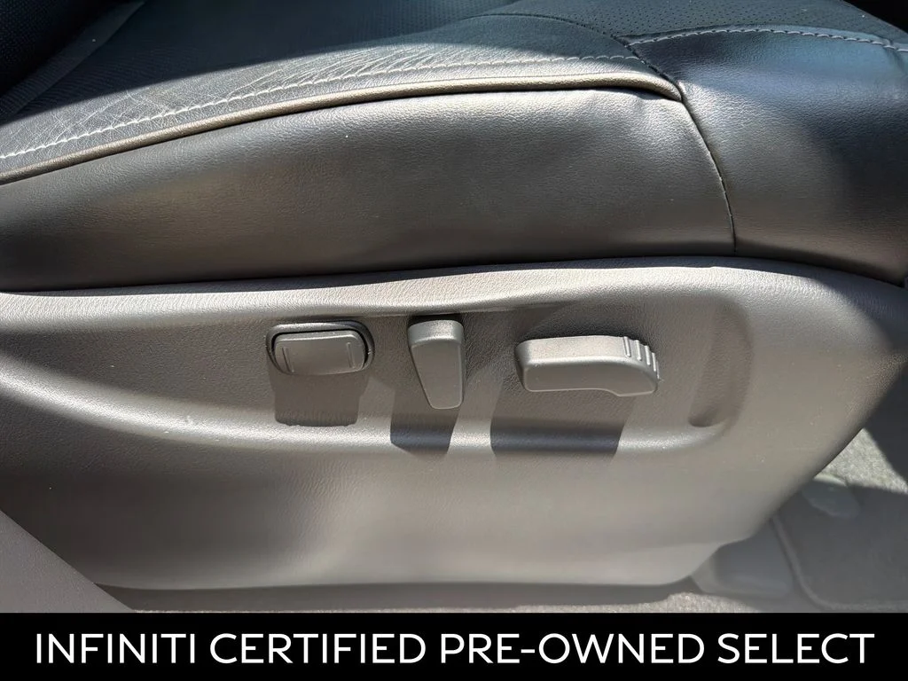 Certified Used 2019 Champagne Quartz INFINITI LUXE image 53