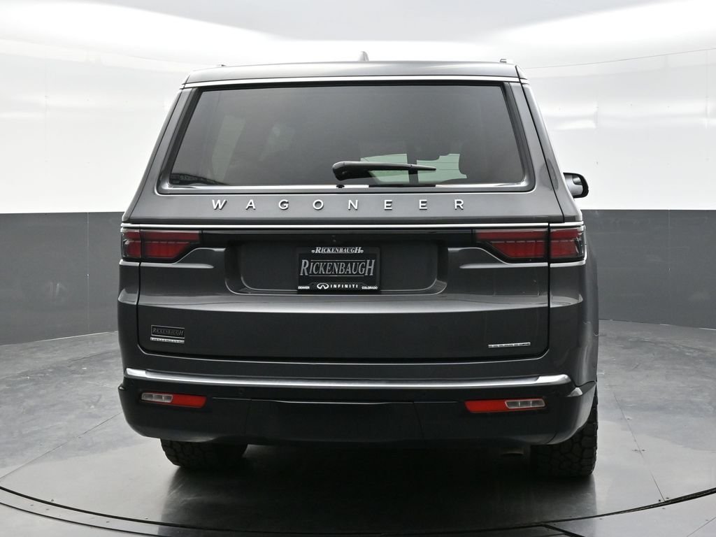 Used 2022 Gray Jeep Series III image 6