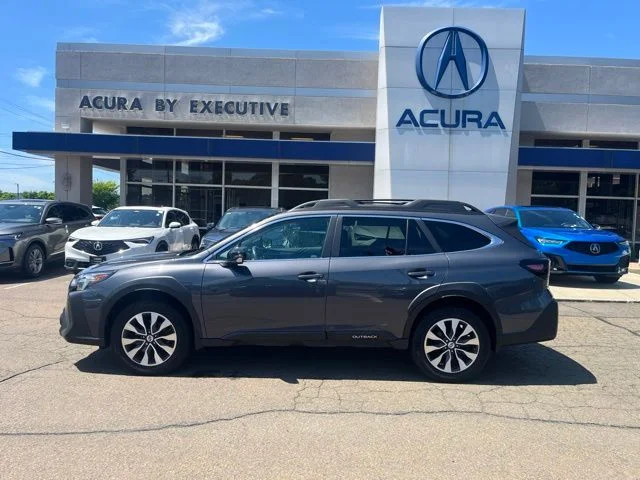 2024 Subaru Outback Limited XT