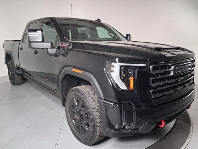 New 2026 Black GMC AT4 image 2