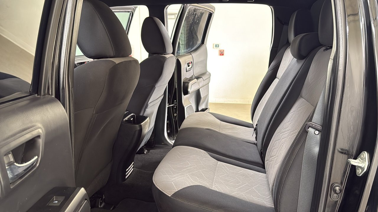 Used 2023 Black Toyota SR5 image 15
