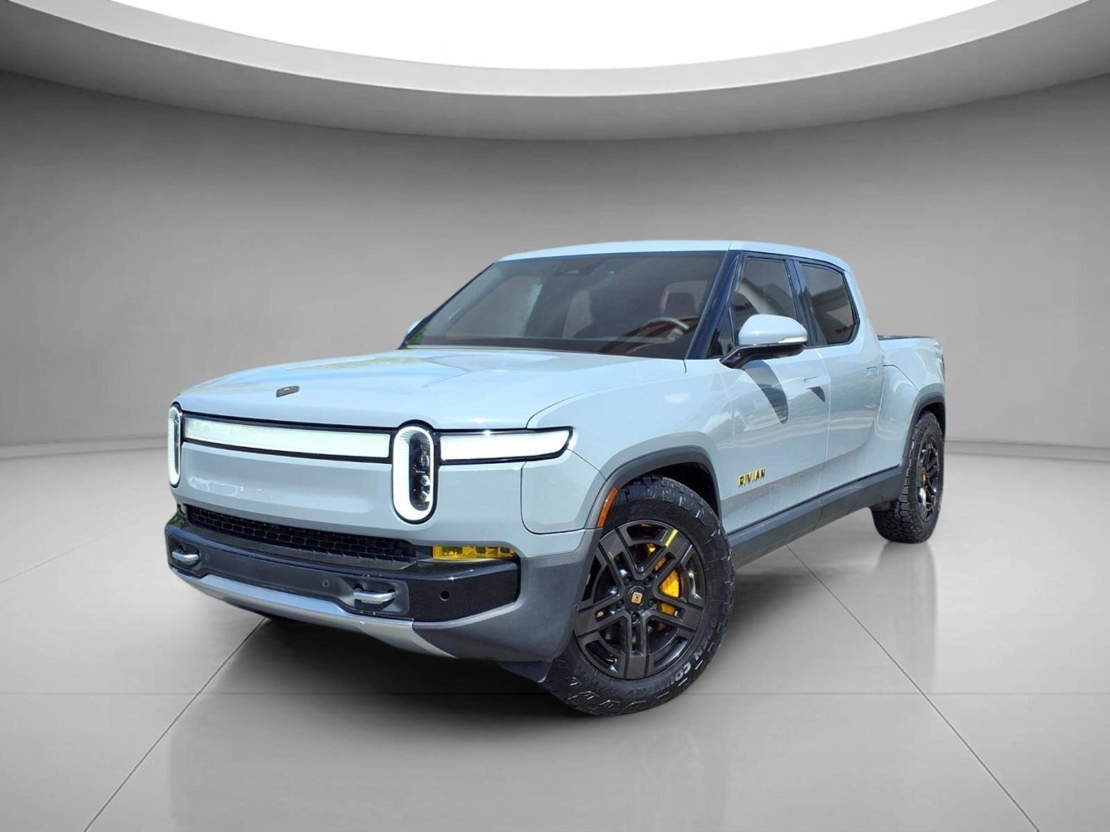 2022 Rivian R1T Adventure