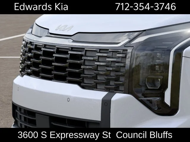 New 2027 White Kia EX image 14