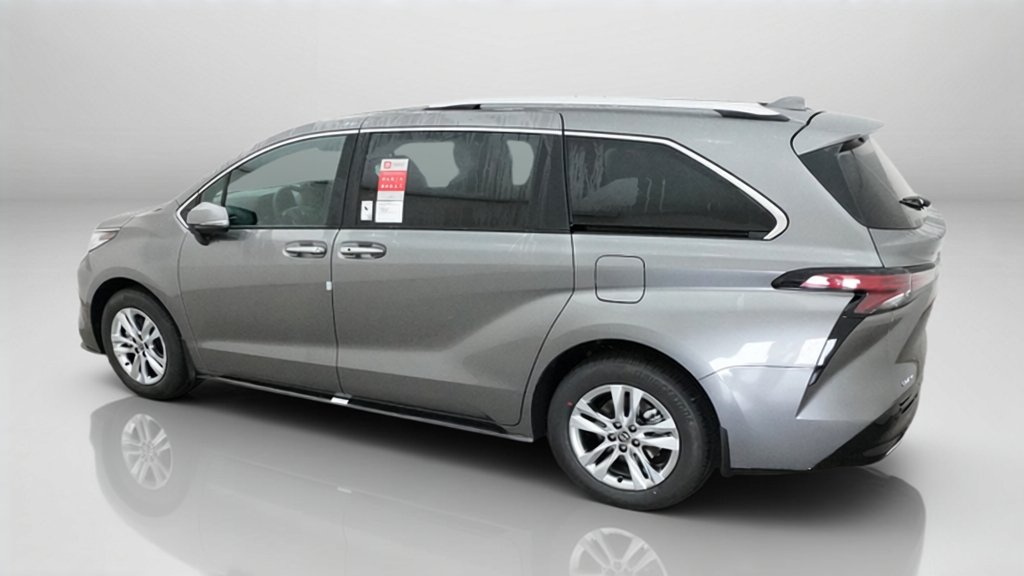 New 2026 Heavy Metal Toyota Limited image 15