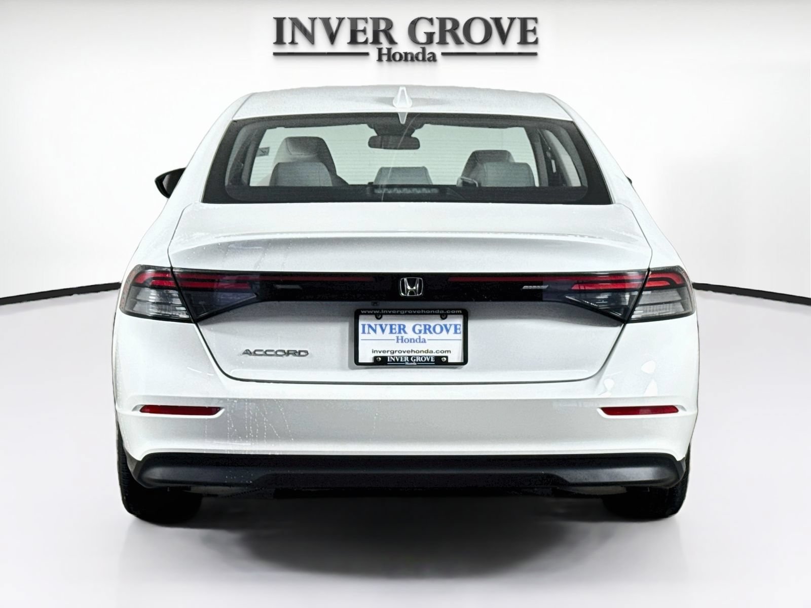 2024 Honda Accord LX - Photo 25