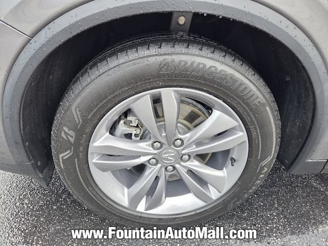 Used 2024 Liquid Carbon Metallic Acura SH-AWD image 30