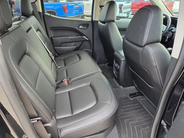 Used 2022 Black Chevrolet ZR2 image 14