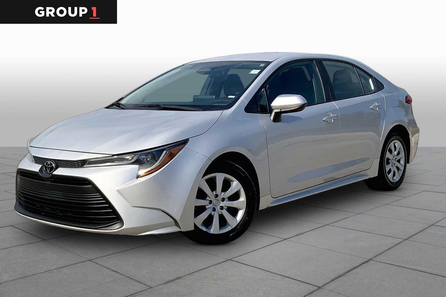 2024 Toyota Corolla