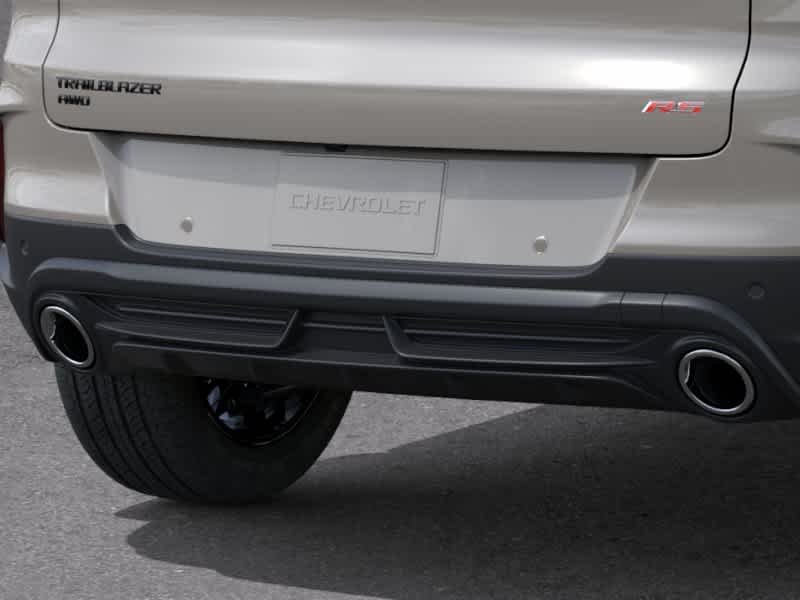 New 2026 White Sands Chevrolet RS image 14