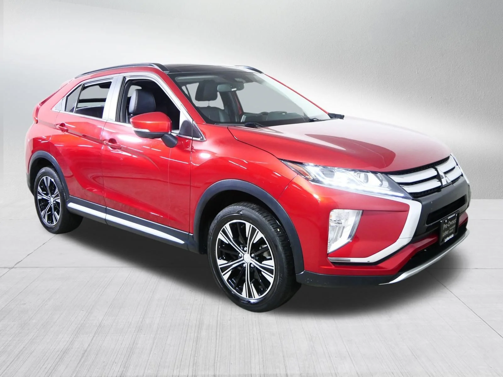 2018 Mitsubishi Eclipse Cross