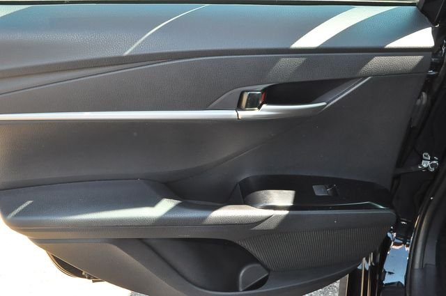 Used 2025 Black Toyota LE image 19
