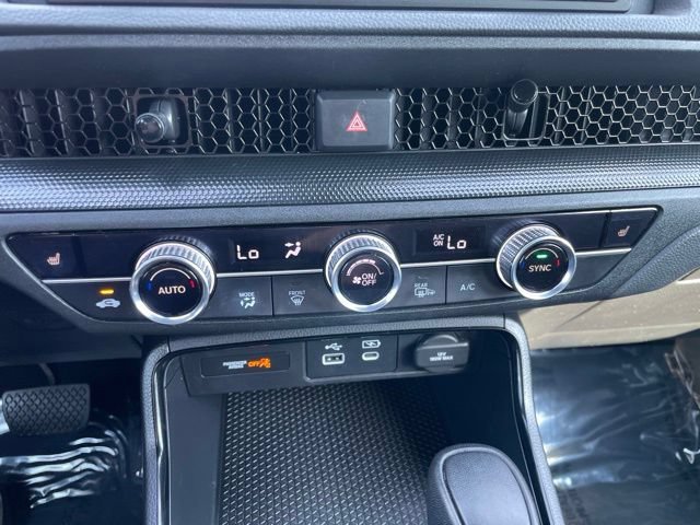 Certified Used 2024 Meteorite Gray Metallic Honda HYBRID AWD SPORT image 50