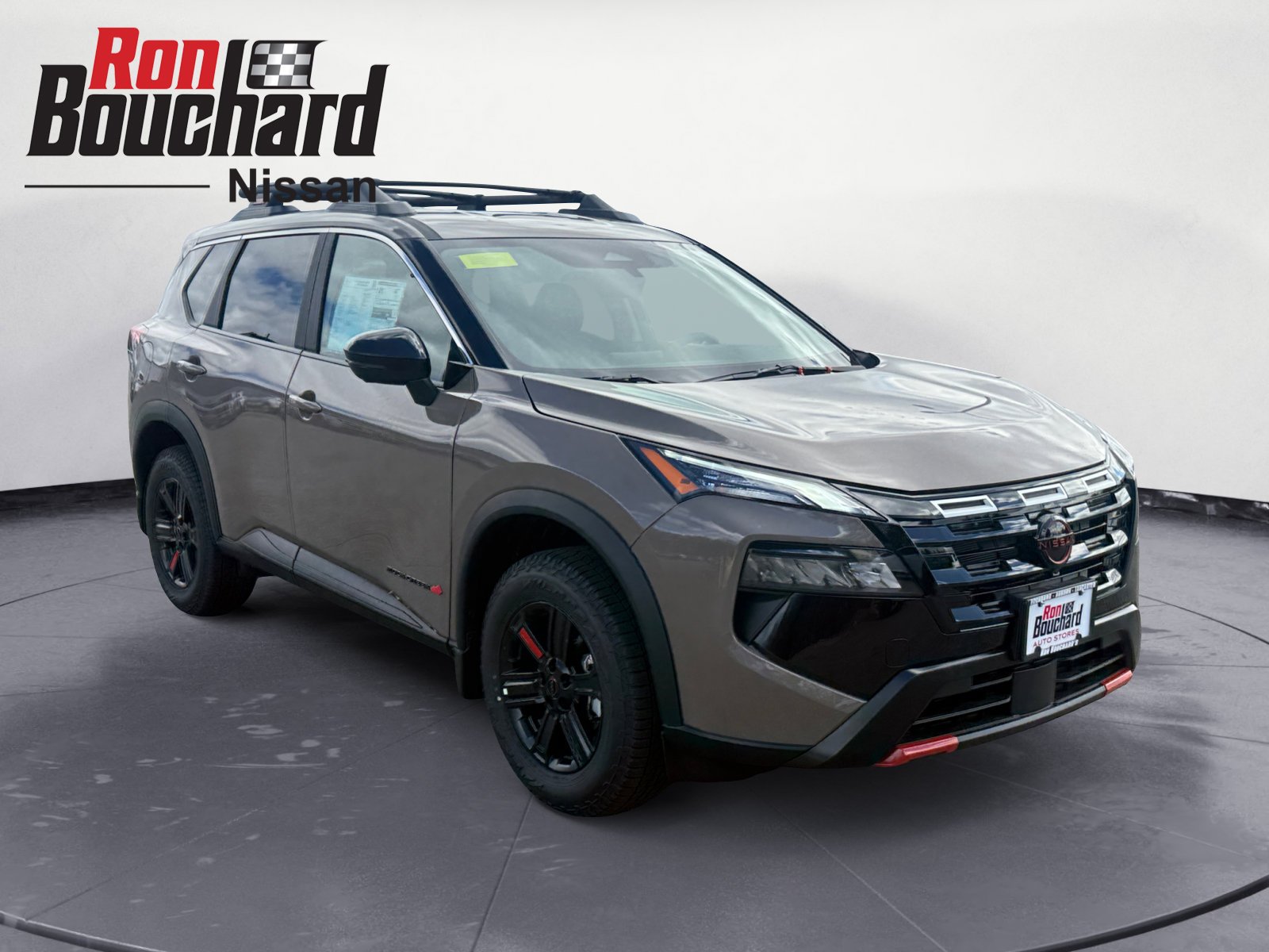 New 2026 Baja Storm Metallic Nissan Rock Creek® image 1