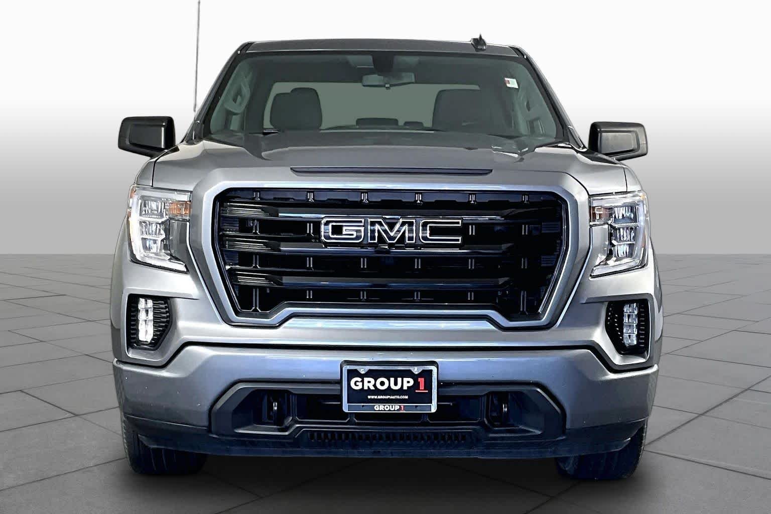 Used 2020 Satin Steel Metallic GMC Elevation image 4