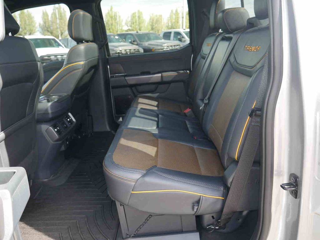 Used 2025 Silver Ford Tremor image 16