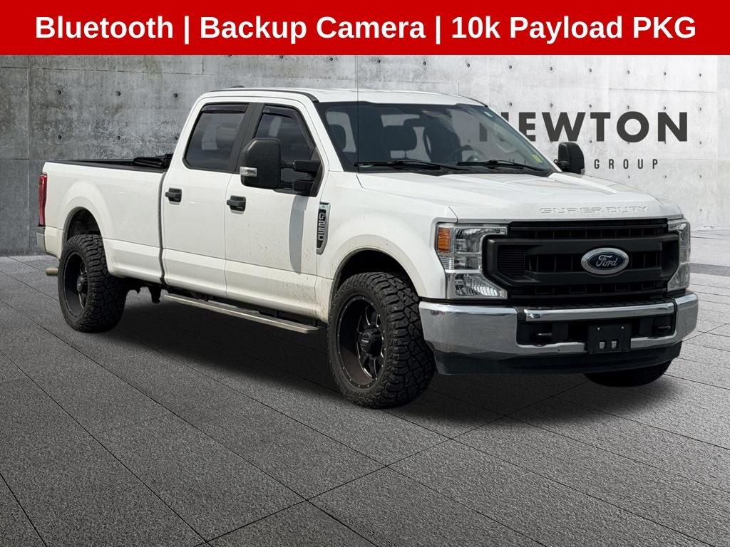 2020 Ford F-250 XL Crew Cab 8' Box's photo