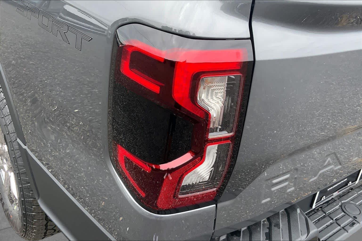 New 2026 Carbonized Gray Metallic Ford XLT image 14