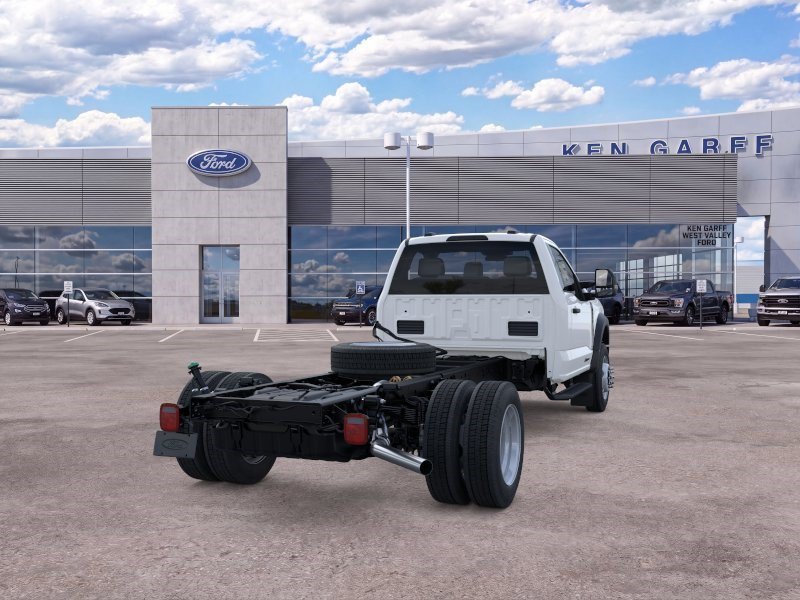 New 2026 Oxford White Ford XL image 9