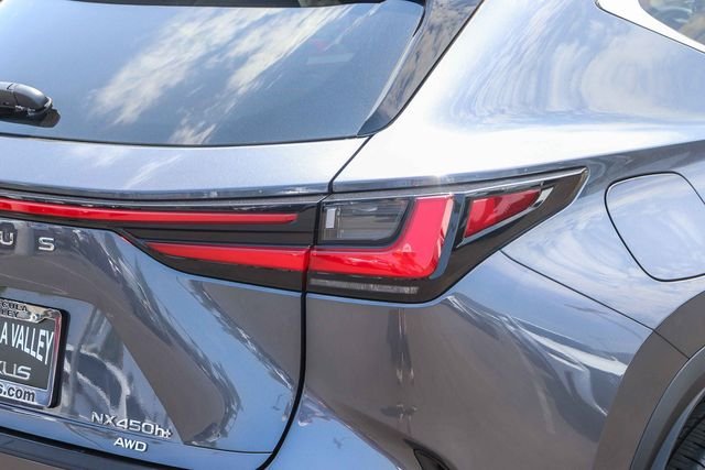 Used 2025 CLOUDBURST GRAY Lexus 450h+ Luxury image 8