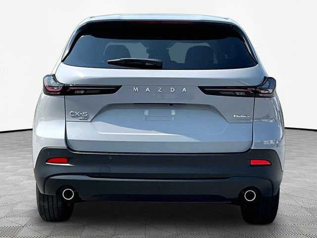 New 2026 Aero Gray Metallic Mazda 2.5 S Select AWD image 5