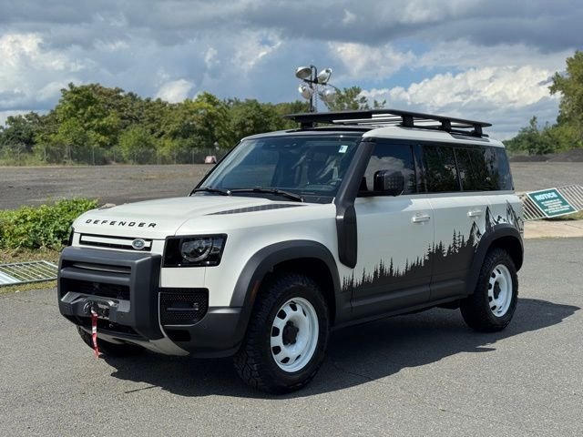 New Land Rover Defender SUVs | Land Rover Hartford