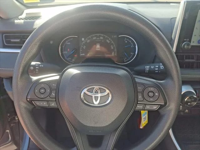 Certified Used 2025 MAGNETIC GRAY MET. Toyota  image 19