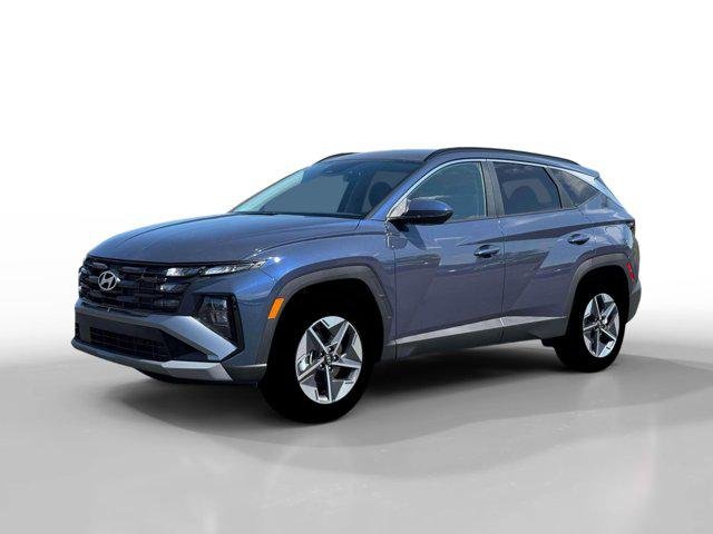 New 2026 Atlantis Blue Hyundai SEL AWD image 21