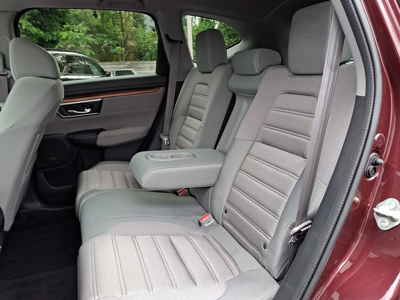 2019 Honda CR-V EX - Photo 8