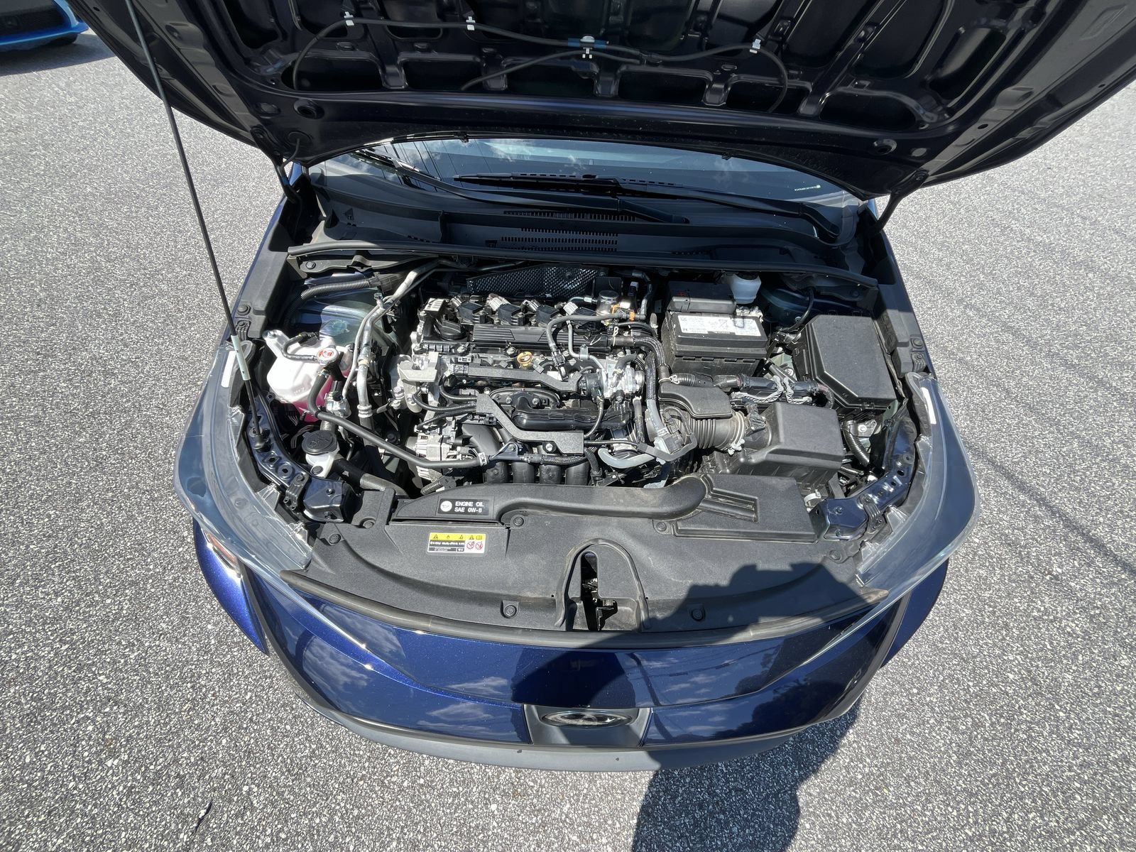 Used 2024 Blueprint Toyota LE image 29