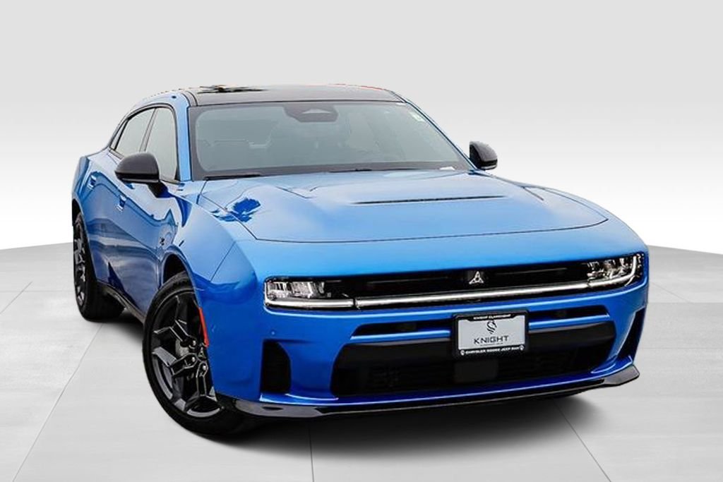 New 2026 Bludicrous Dodge R/T Plus image 2