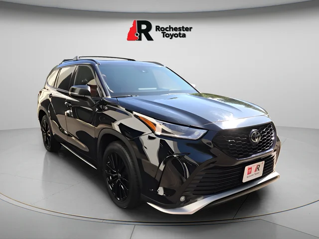 2023 Toyota Highlander XSE