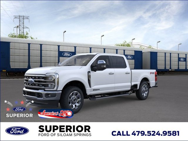 2026 Ford Super Duty F-250 SRW LARIAT