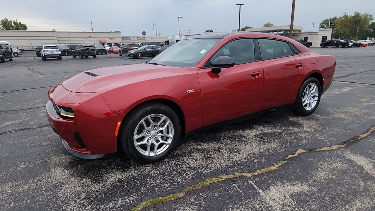 New 2026 Redeye Exterior Paint Dodge R/T image 4