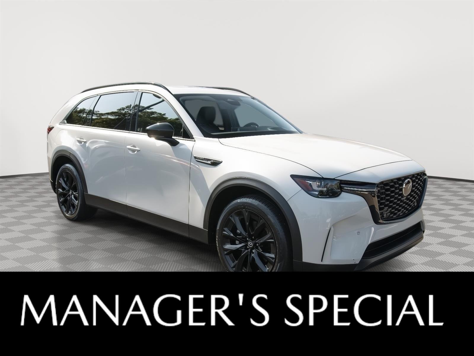 2025 Mazda CX-90 PHEV Premium Sport's photo