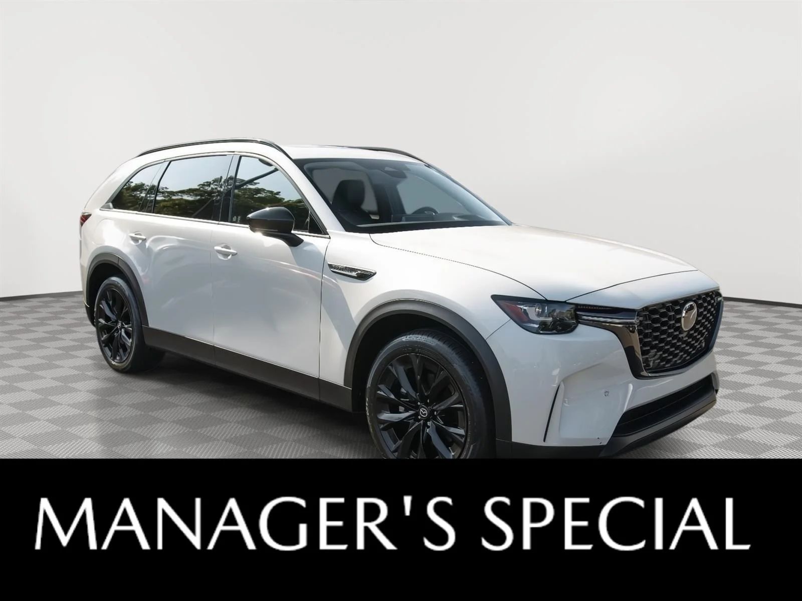 2025 Mazda CX-90 PHEV Premium Sport's photo