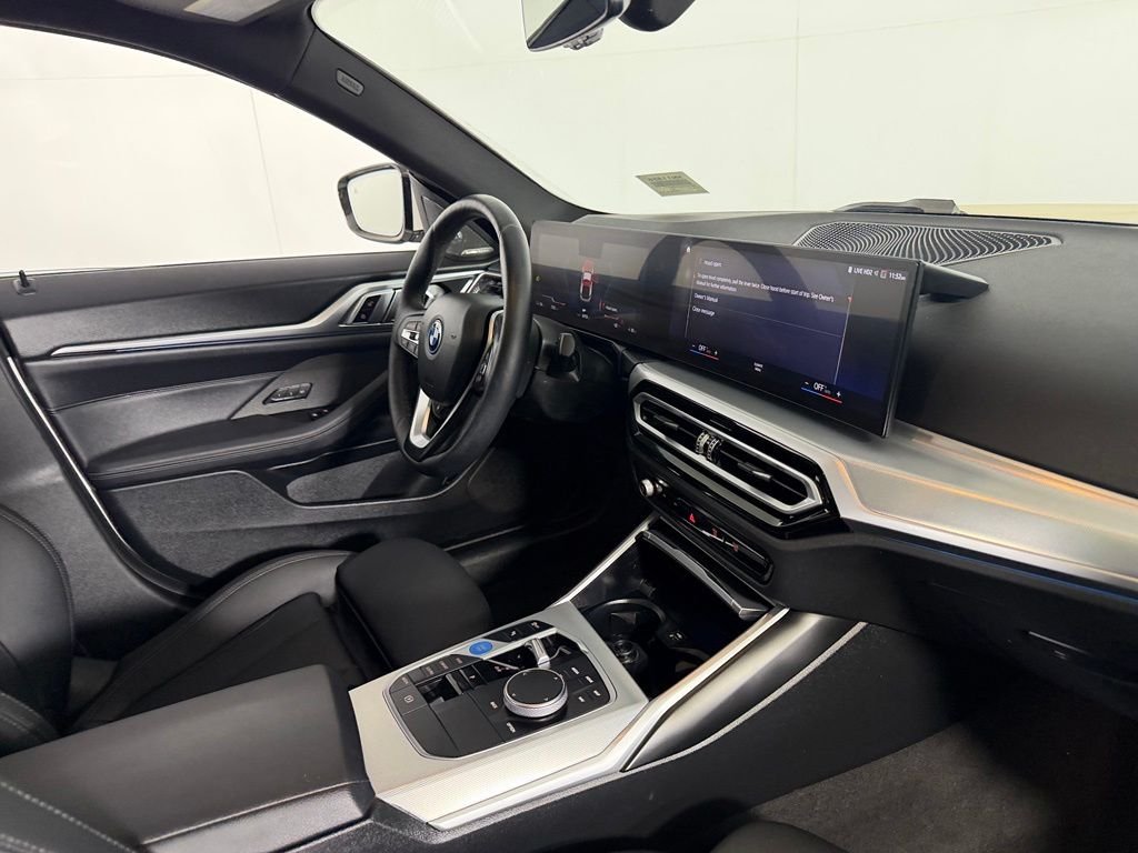 Certified Used 2023 White BMW eDrive35 image 30