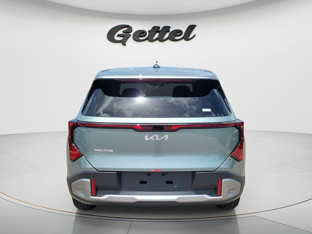 New 2027 Iceberg Green Kia S image 6